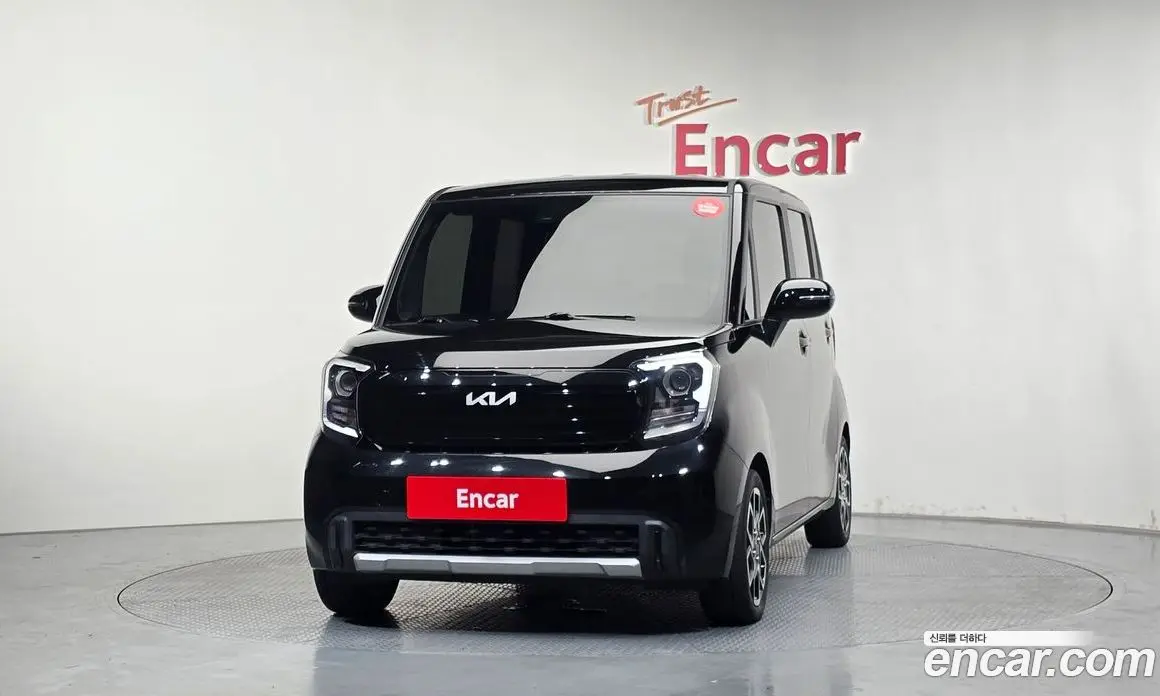 Kia Ray 2024 1.0 автомат (гидро), фото 3