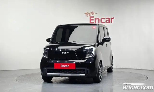 Kia Ray 2024 1.0 автомат (гидро), миниатюра 3
