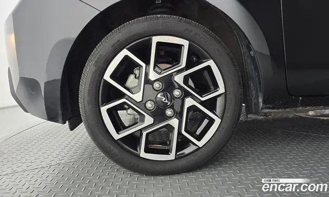 Kia Ray 2024 1.0 автомат (гидро), миниатюра 5