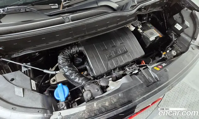 Kia Ray 2024 1.0 автомат (гидро), миниатюра 6
