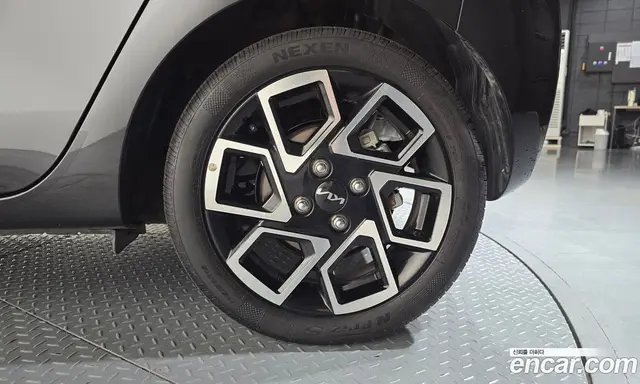 Kia Ray 2024 1.0 автомат (гидро), миниатюра 7