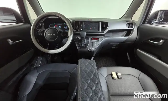 Kia Ray 2024 1.0 автомат (гидро), миниатюра 10