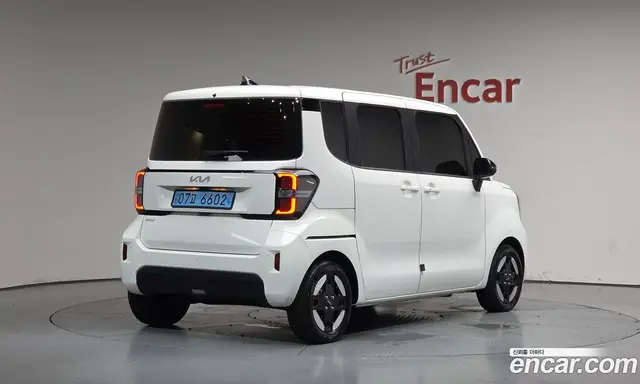 Kia Ray 2024 0.1 автомат (гидро), миниатюра 1