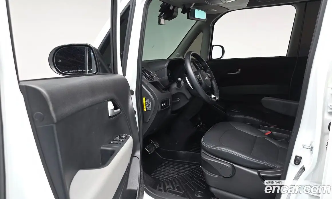 Kia Ray 2024 0.1 автомат (гидро), фото 12
