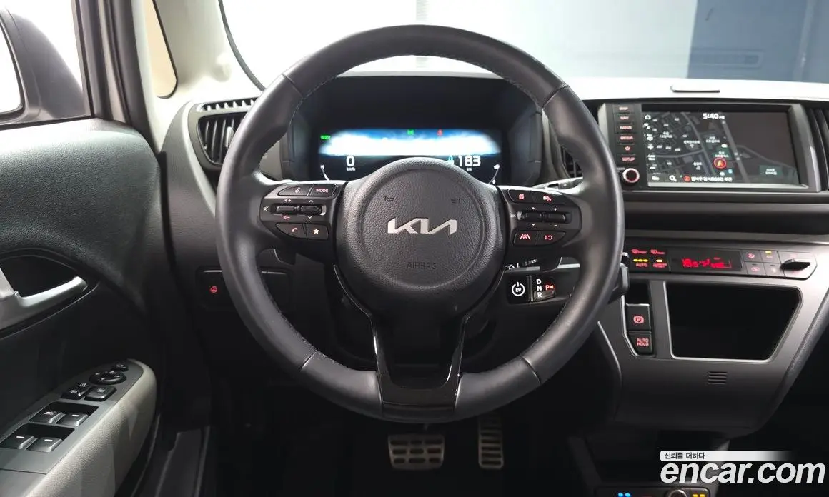 Kia Ray 2024 0.1 автомат (гидро), фото 17