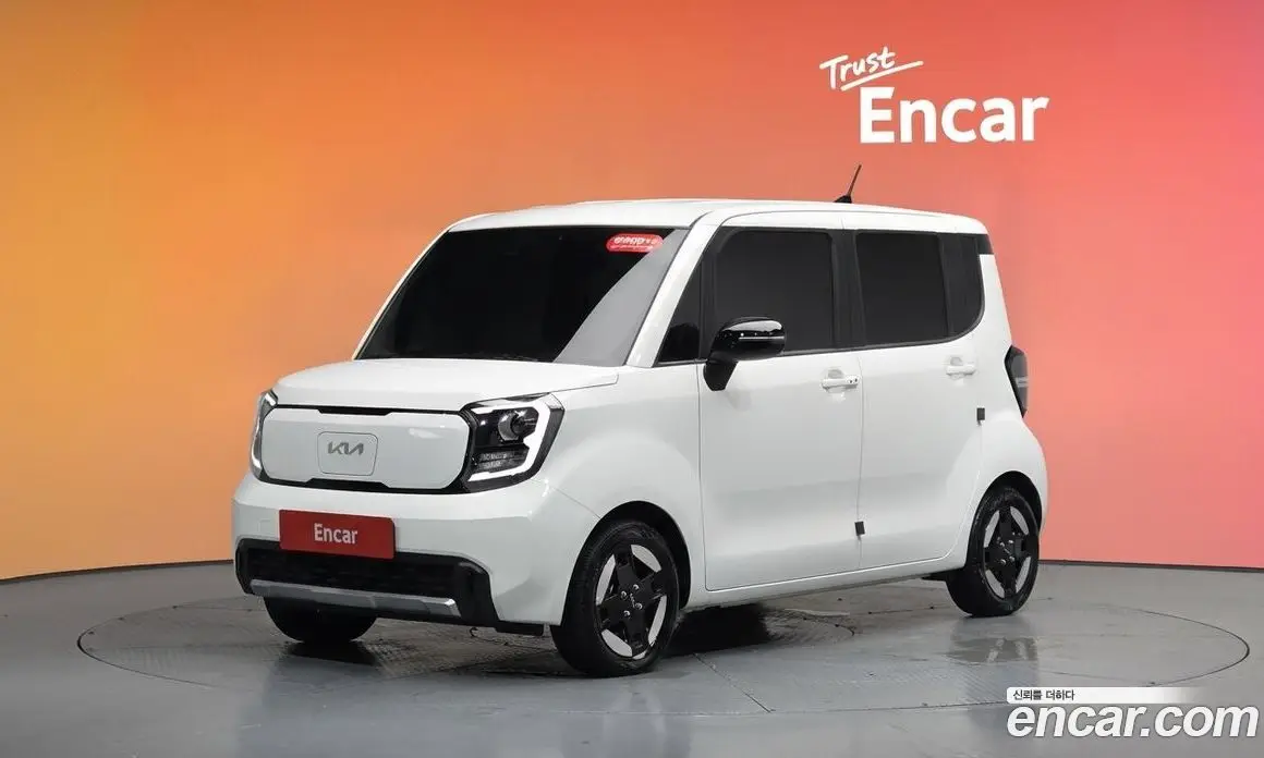 Kia Ray 2024 0.1 автомат (гидро), фото 31