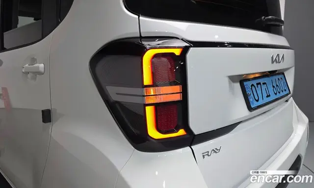 Kia Ray 2024 0.1 автомат (гидро), миниатюра 8