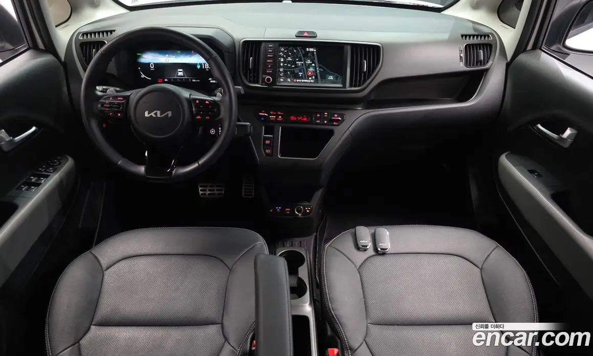 Kia Ray 2024 0.1 автомат (гидро), фото 9