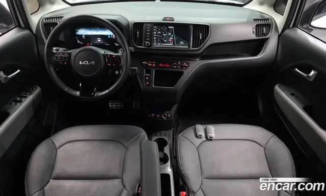 Kia Ray 2024 0.1 автомат (гидро), миниатюра 9