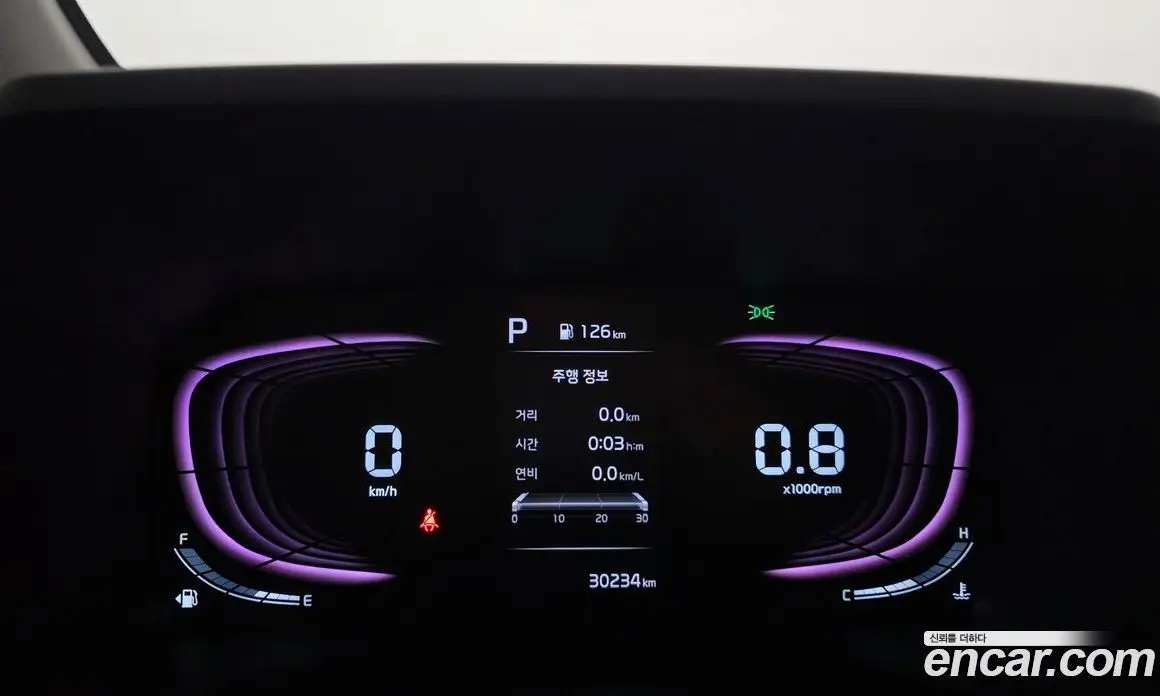 Kia Ray 2024 1.0 автомат (гидро), фото 11