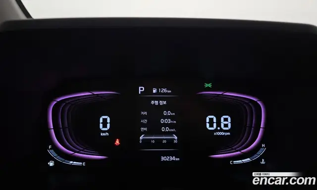 Kia Ray 2024 1.0 автомат (гидро), миниатюра 11
