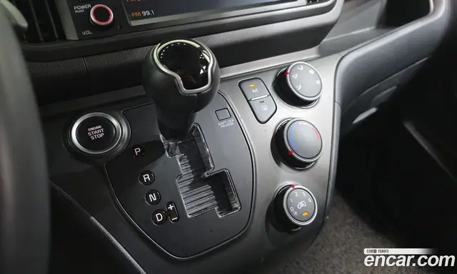 Kia Ray 2024 1.0 автомат (гидро), миниатюра 12
