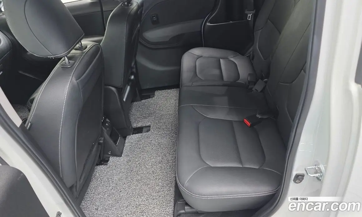 Kia Ray 2024 1.0 автомат (гидро), фото 16