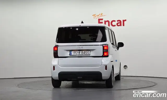 Kia Ray 2024 1.0 автомат (гидро), миниатюра 4