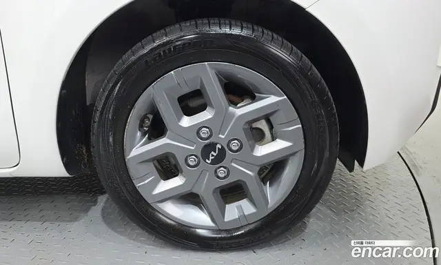 Kia Ray 2024 1.0 автомат (гидро), миниатюра 7