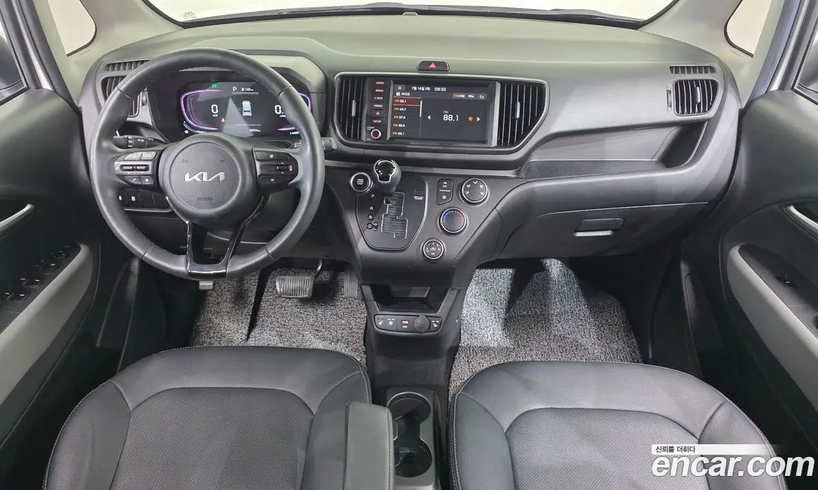 Kia Ray 2024 1.0 автомат (гидро), фото 10