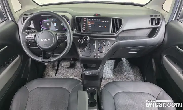 Kia Ray 2024 1.0 автомат (гидро), миниатюра 10