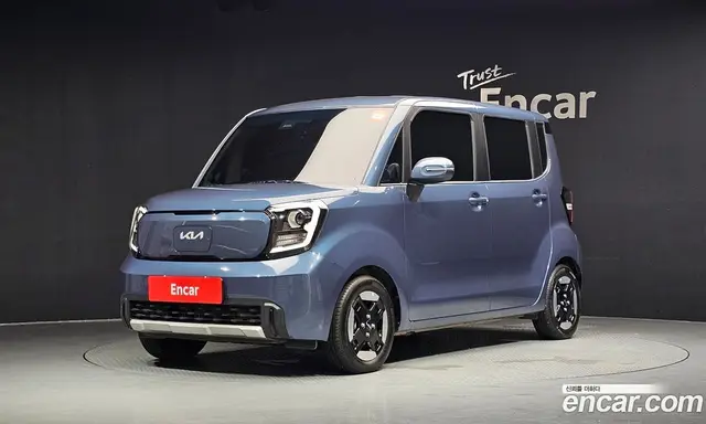 Kia Ray 2025 0.1 автомат (гидро), миниатюра 1
