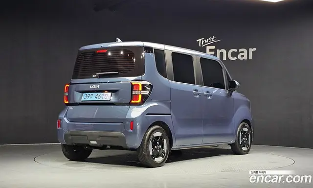 Kia Ray 2025 0.1 автомат (гидро), миниатюра 2