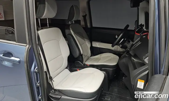 Kia Ray 2025 0.1 автомат (гидро), миниатюра 11