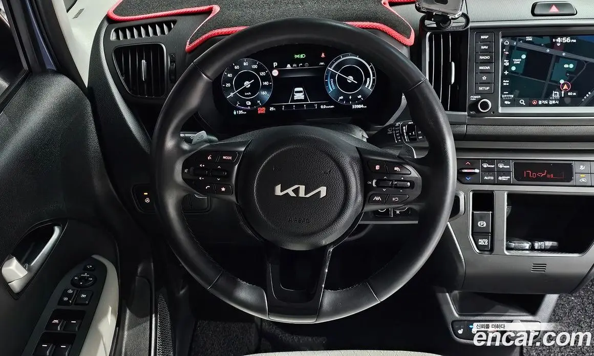 Kia Ray 2025 0.1 автомат (гидро), фото 14