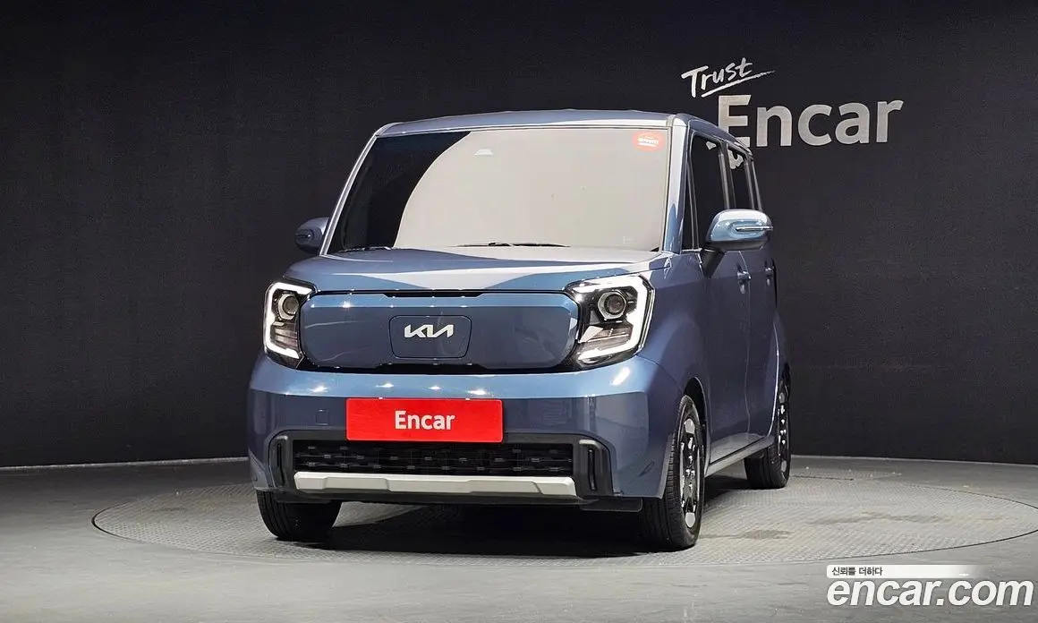 Kia Ray 2025 0.1 автомат (гидро), фото 3