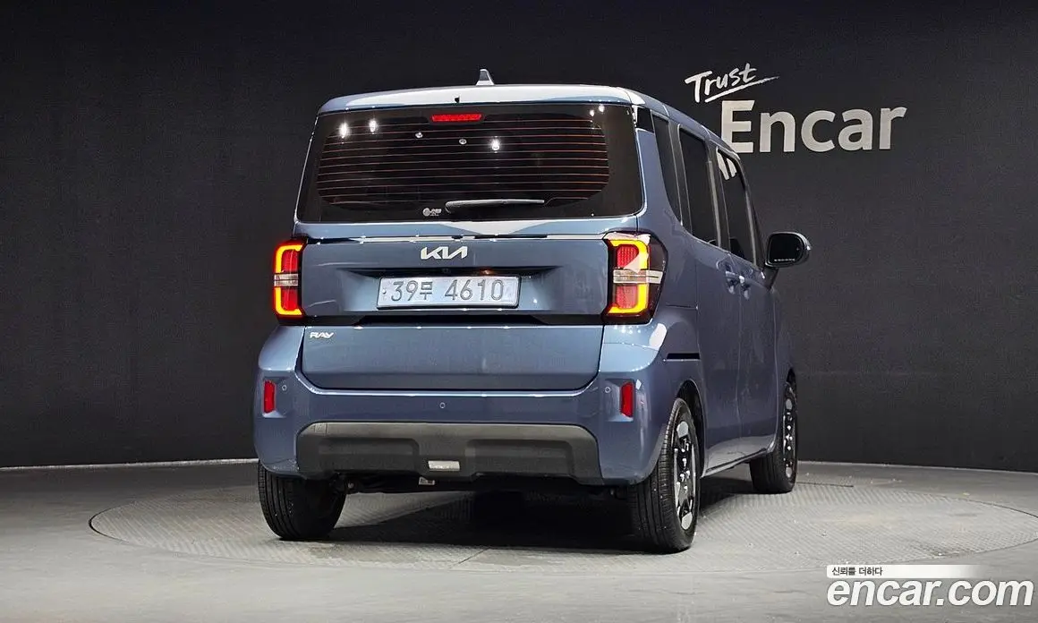 Kia Ray 2025 0.1 автомат (гидро), фото 4