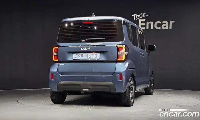 Kia Ray 2025 0.1 автомат (гидро), миниатюра 4