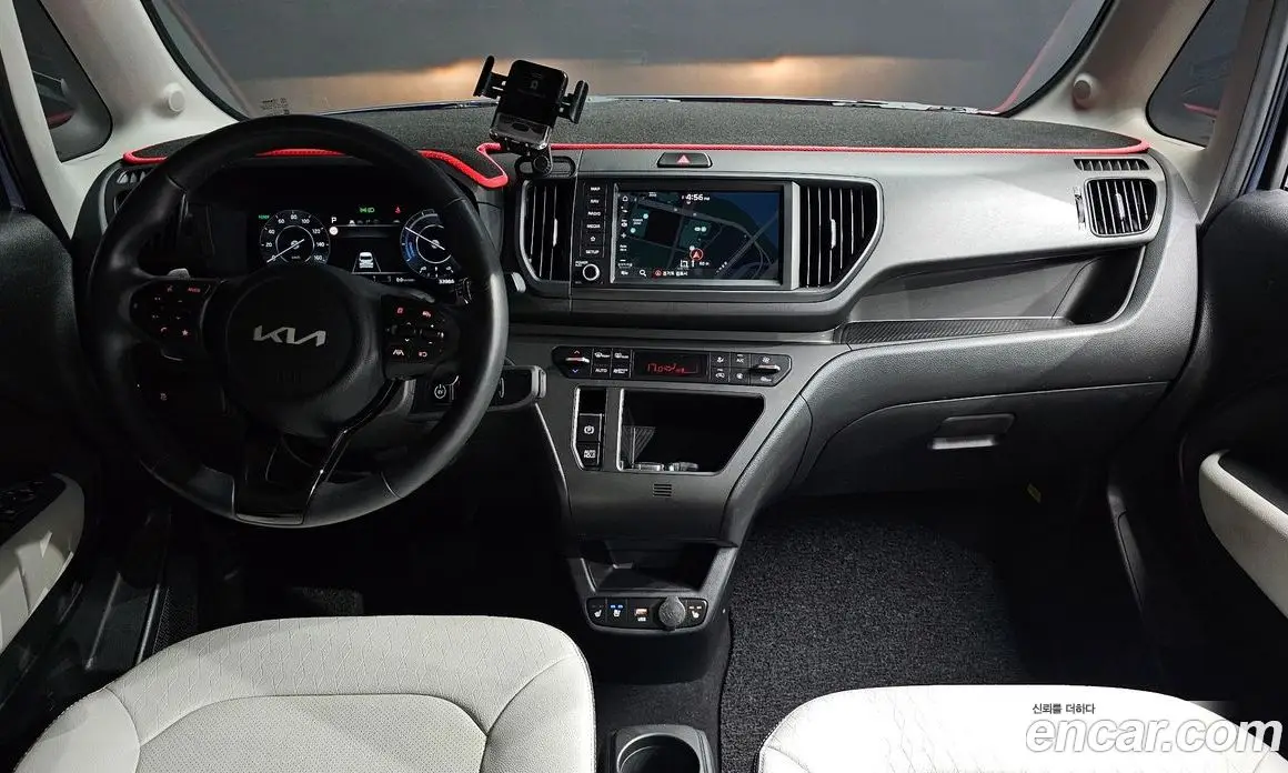 Kia Ray 2025 0.1 автомат (гидро), фото 7