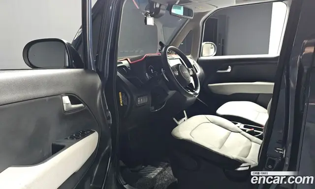 Kia Ray 2025 0.1 автомат (гидро), миниатюра 10