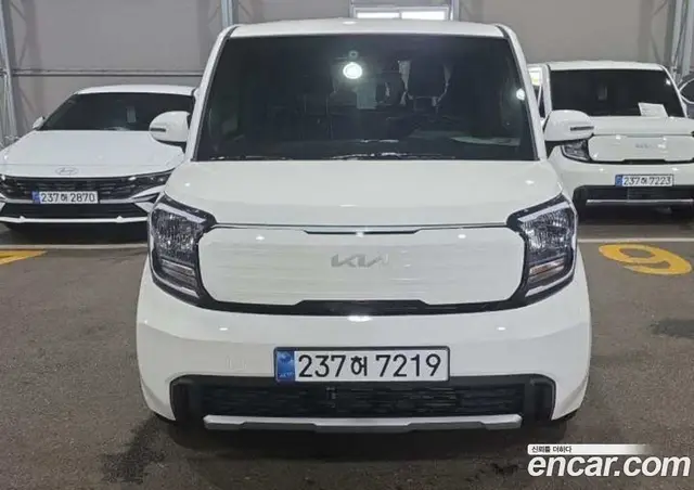 Kia Ray 2026 1.0 автомат (гидро), миниатюра 1