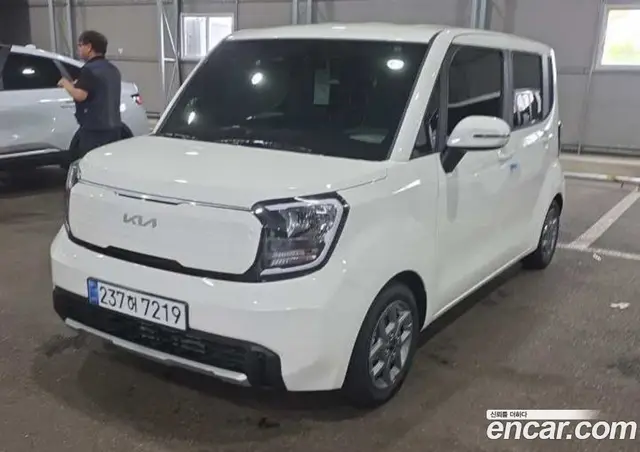 Kia Ray 2026 1.0 автомат (гидро), миниатюра 2