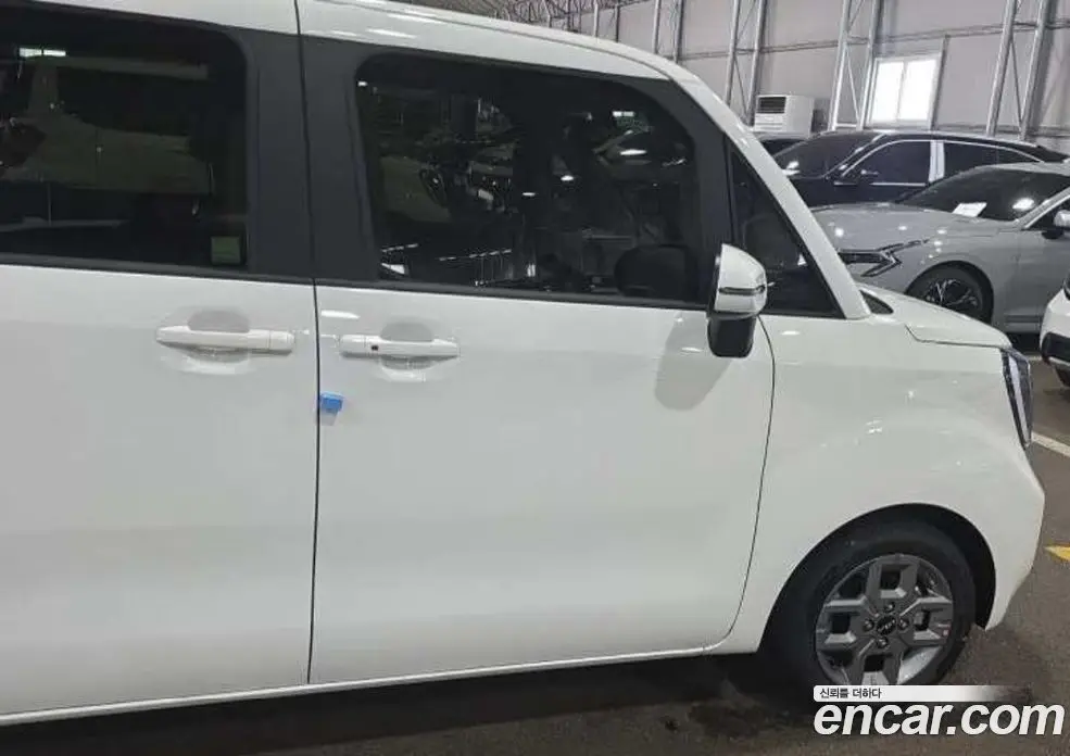 Kia Ray 2026 1.0 автомат (гидро), фото 11