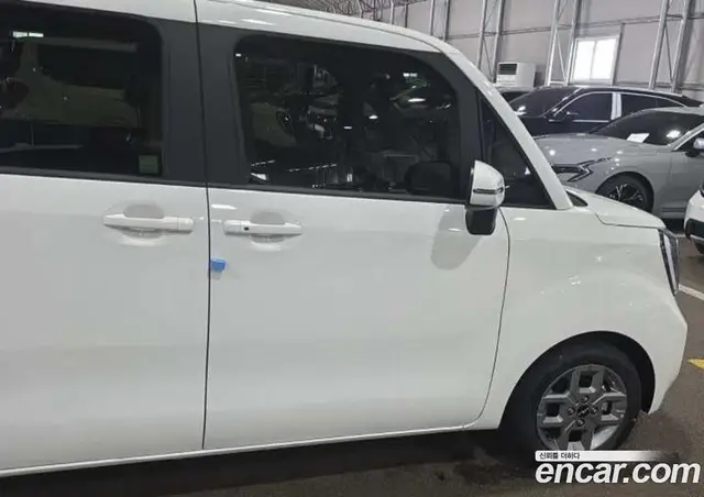 Kia Ray 2026 1.0 автомат (гидро), миниатюра 11