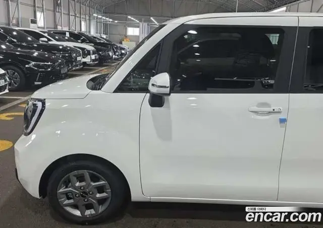 Kia Ray 2026 1.0 автомат (гидро), миниатюра 5