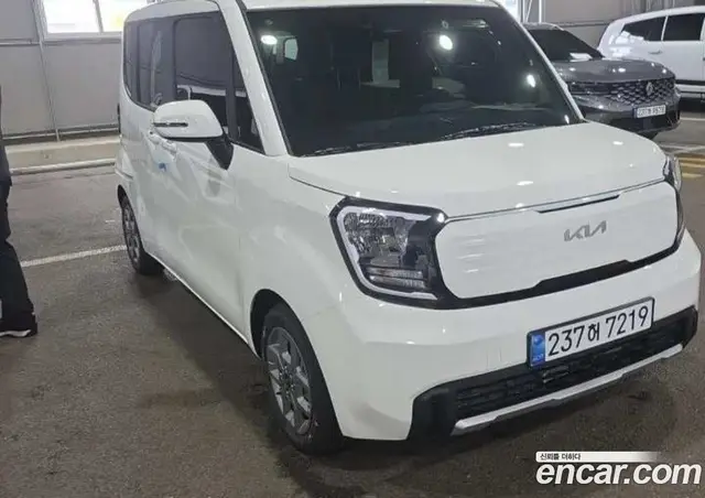 Kia Ray 2026 1.0 автомат (гидро), миниатюра 8