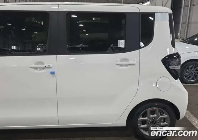 Kia Ray 2026 1.0 автомат (гидро), миниатюра 9