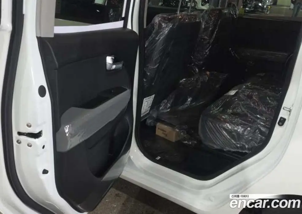 Kia Ray 2026 1.0 автомат (гидро), фото 10
