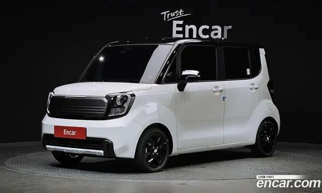 Kia Ray 2026 1.0 автомат (гидро), миниатюра 1