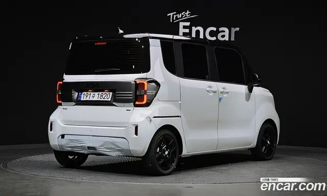 Kia Ray 2026 1.0 автомат (гидро), миниатюра 2