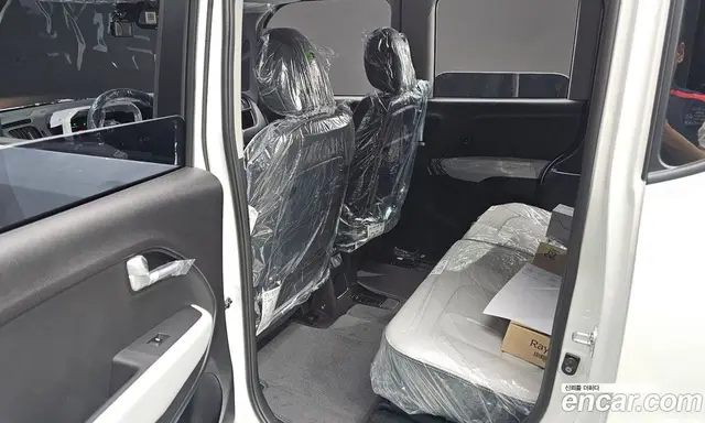 Kia Ray 2026 1.0 автомат (гидро), миниатюра 11