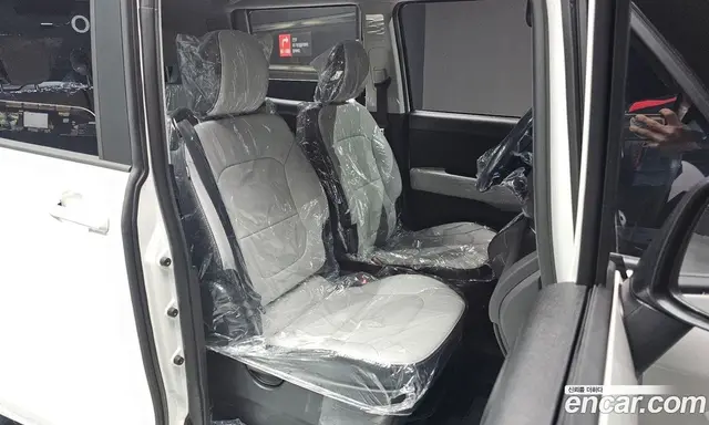 Kia Ray 2026 1.0 автомат (гидро), миниатюра 12