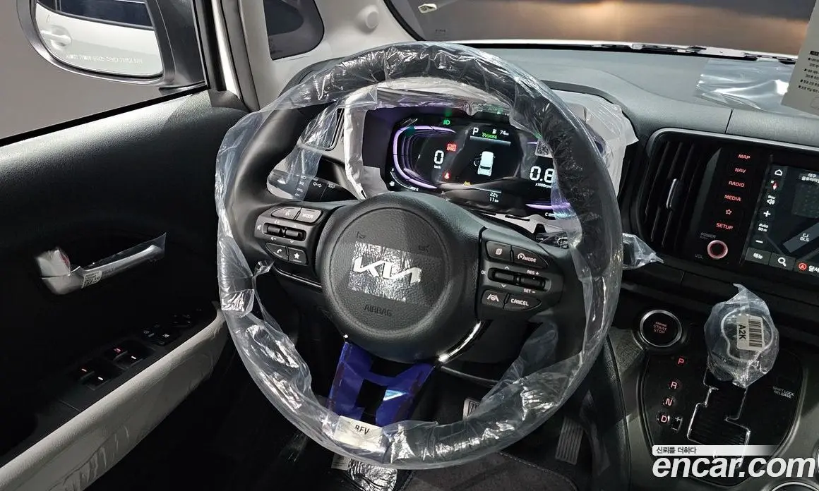 Kia Ray 2026 1.0 автомат (гидро), фото 13