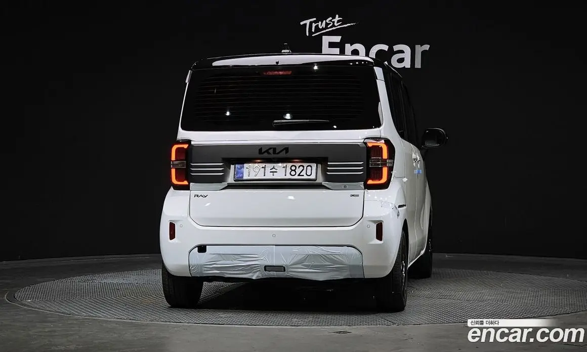 Kia Ray 2026 1.0 автомат (гидро), фото 4