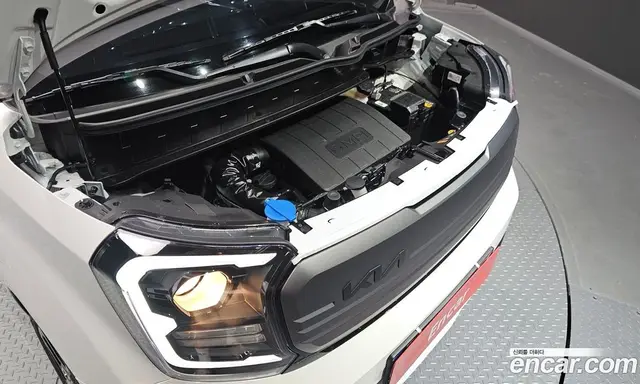 Kia Ray 2026 1.0 автомат (гидро), миниатюра 6