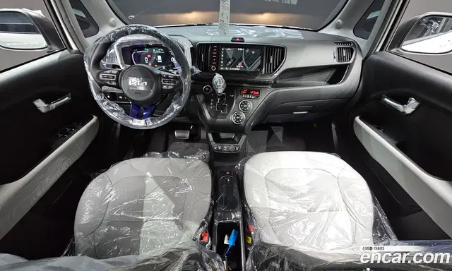 Kia Ray 2026 1.0 автомат (гидро), миниатюра 7