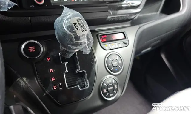 Kia Ray 2026 1.0 автомат (гидро), миниатюра 9