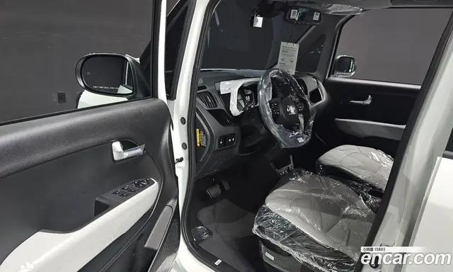Kia Ray 2026 1.0 автомат (гидро), миниатюра 10