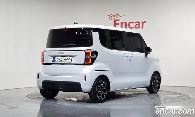 Kia Ray 2026 1.0 автомат (гидро), миниатюра 1
