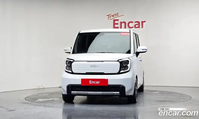 Kia Ray 2026 1.0 автомат (гидро), миниатюра 2